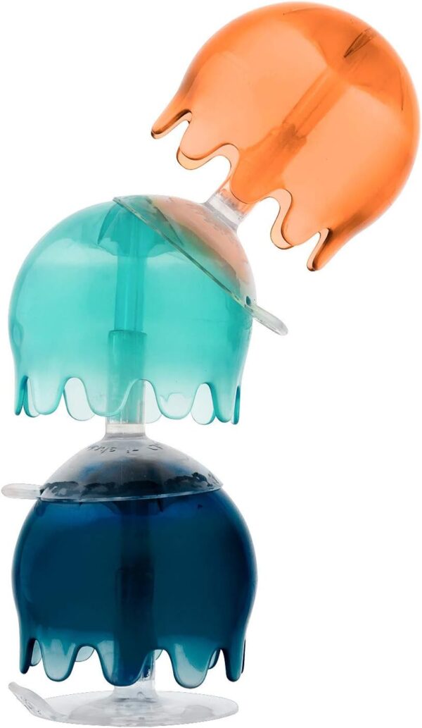 Boon Jellies Baby Bath Toys BPA Free Suction Cup Toddler-2