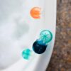 Boon Jellies Baby Bath Toys BPA Free Suction Cup Toddler-3
