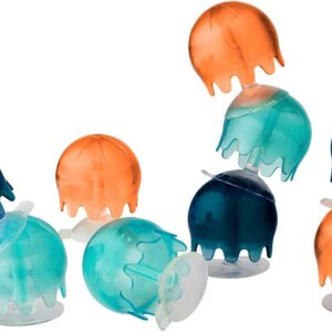 Boon Jellies Baby Bath Toys BPA Free Suction Cup Toddler-0