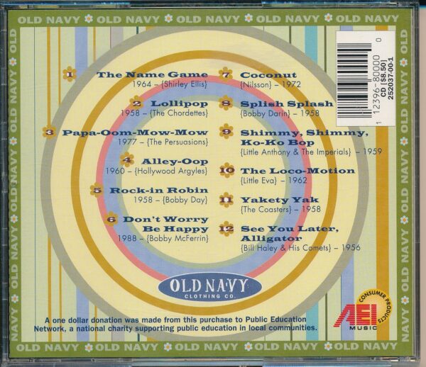 Old Navy Kids and Adults English Book Lightweight Reading-1