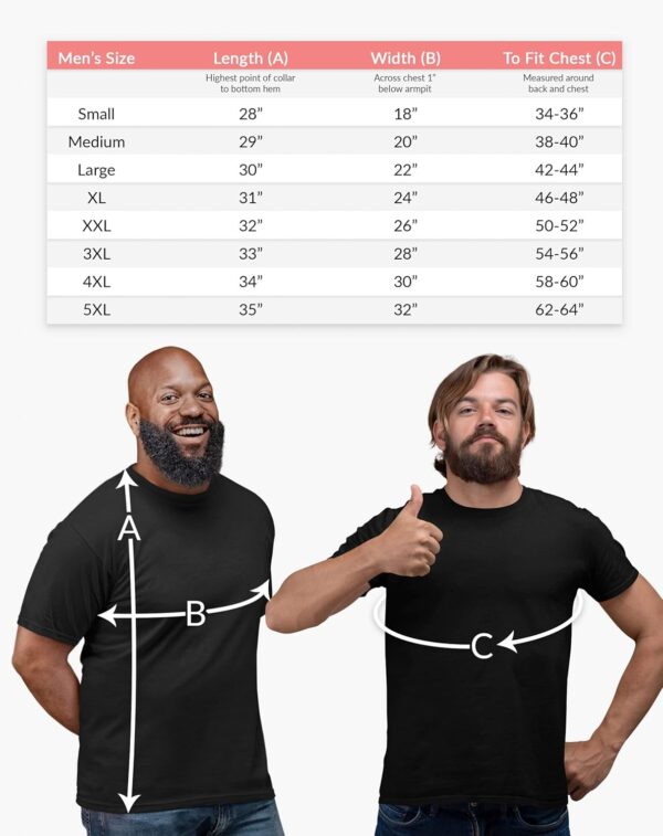 Funny Golf T-Shirt PPH Cotton Gift for Golfers Husband Dad-4