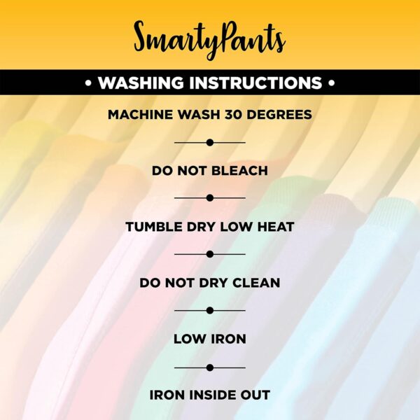 Oldi Man T-Shirt Funny Old Age Gift SmartyPants Navy White-4