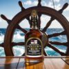 Pusser's Rum Black Label Gunpowder Proof Navy Rum-2