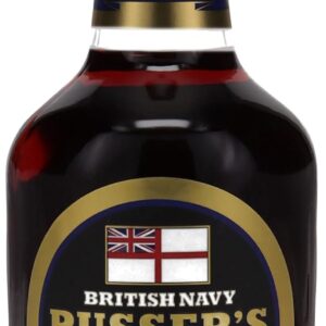 Pusser's Rum Black Label Gunpowder Proof Navy Rum-0