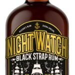 Pussers Rum Night Watch Black Strap Limited Edition-0