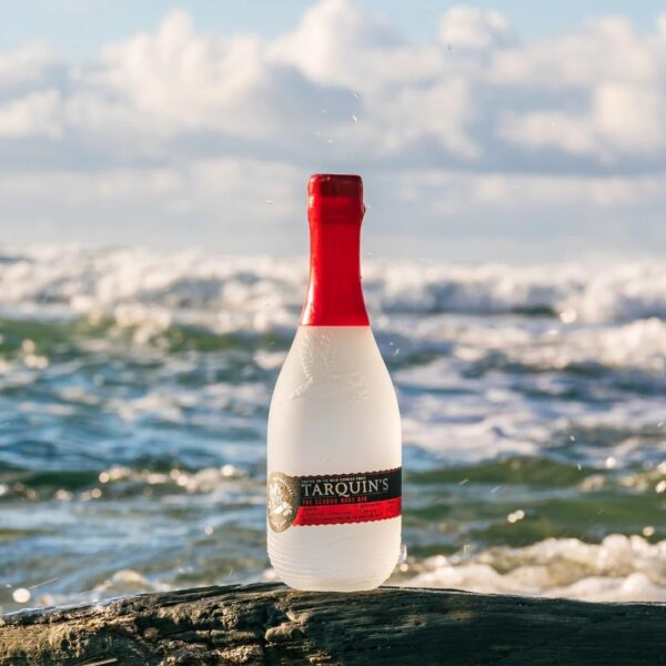 Tarquins Seadog Navy Gin 70cl High Strength Cornish Spirit-3