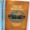 The Old Steam Navy Book Set Frigates Sloops Ironclads-1