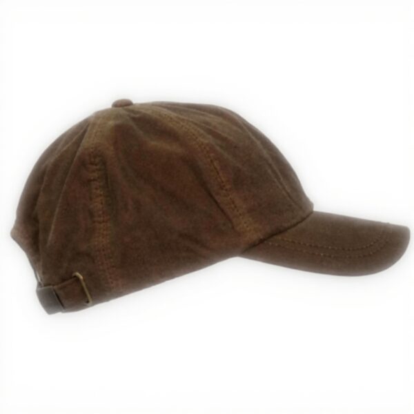 Wax Bransford Baseball Cap Walker and Hawkes Mens Accessory