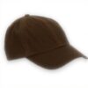 Wax Bransford Baseball Cap Walker and Hawkes Mens Accessory