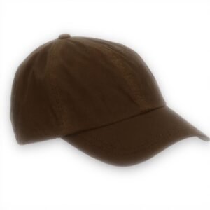 Wax Bransford Baseball Cap Walker and Hawkes Mens Accessory