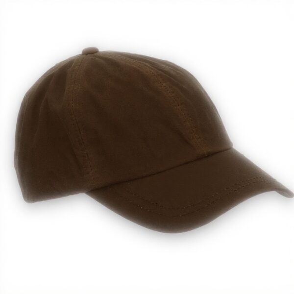 Wax Bransford Baseball Cap Walker and Hawkes Mens Accessory