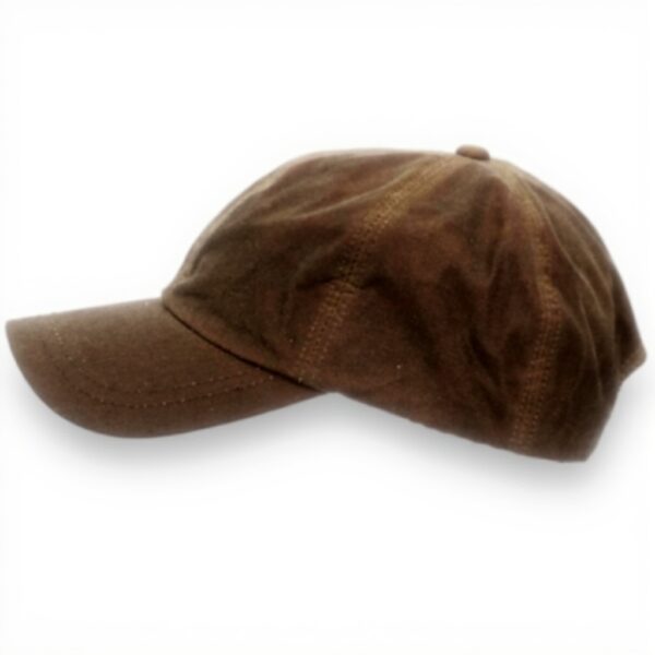 Wax Bransford Baseball Cap Walker and Hawkes Mens Accessory