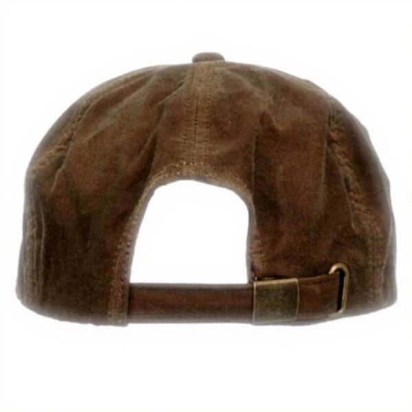 Wax Bransford Baseball Cap Walker and Hawkes Mens Accessory