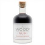 Woods 100 Old Navy Rum 70cl High ABV Spirit