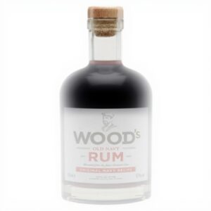 Woods 100 Old Navy Rum 70cl High ABV Spirit