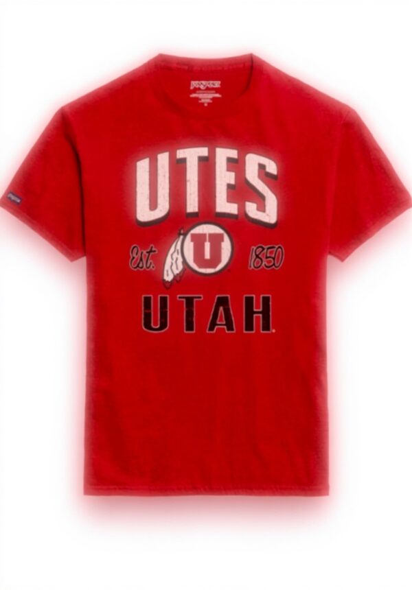 NCAA Mens T-Shirt JanSport Cotton College Fan Apparel