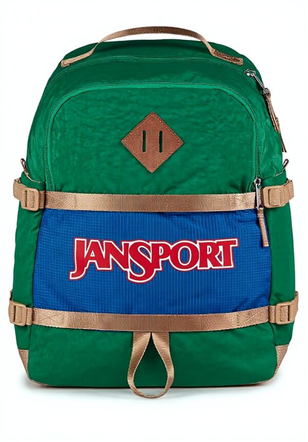 JanSport Small Seattle Pack Casual Daypack Laptop Sleeve