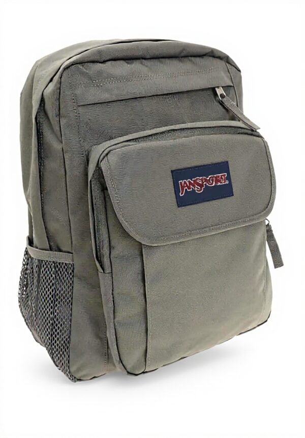 JanSport Union Pack Casual Daypack Water Resistant Laptop
