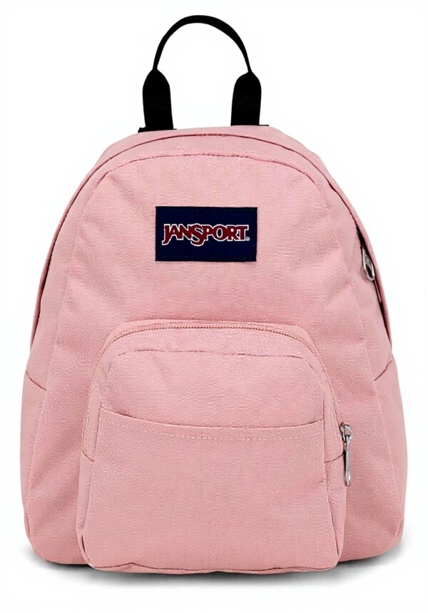 JanSport Half Pint Backpack Unisex Durable Mini Daypack