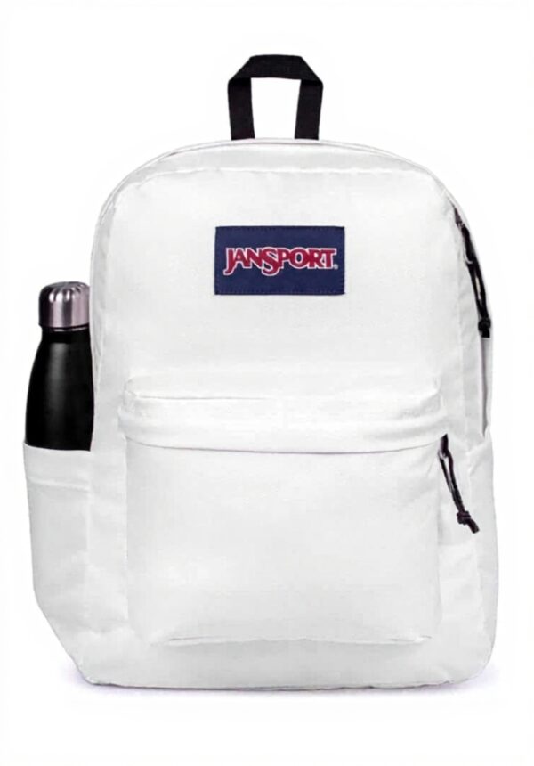 JanSport Superbreak Backpack Unisex Daypack Recycled