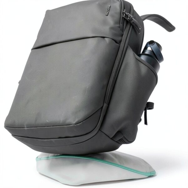 Incase A.R.C Daypack Recycled Polyester Laptop Backpack-4