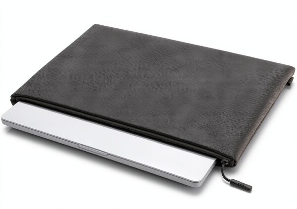 Incase MacBook Pro Sleeve Black Lightweight Padded-1