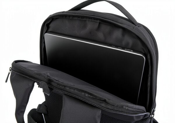 Incase 20L Laptop Backpack Durable Weather Resistant Unisex-5