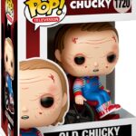 Funko Chucky Vinyl Figure Collectible Toy For Fans-0