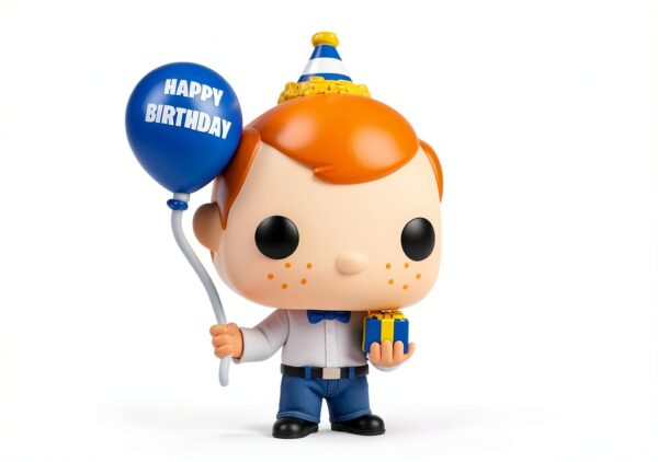 Funko Chibi Chucky Vinyl Figure Collectible Toy Gift-4