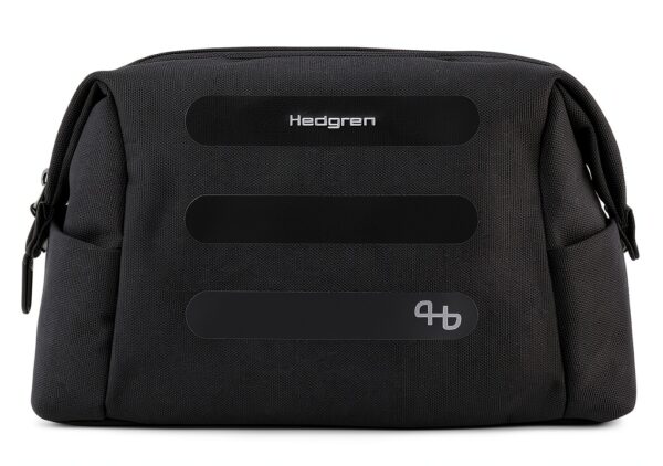 Hedgren Toiletry Bag Peacoat Blue Travel Organiser Unisex-0