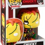 Funko Chibi Chucky Vinyl Figure Collectible Toy Gift-0