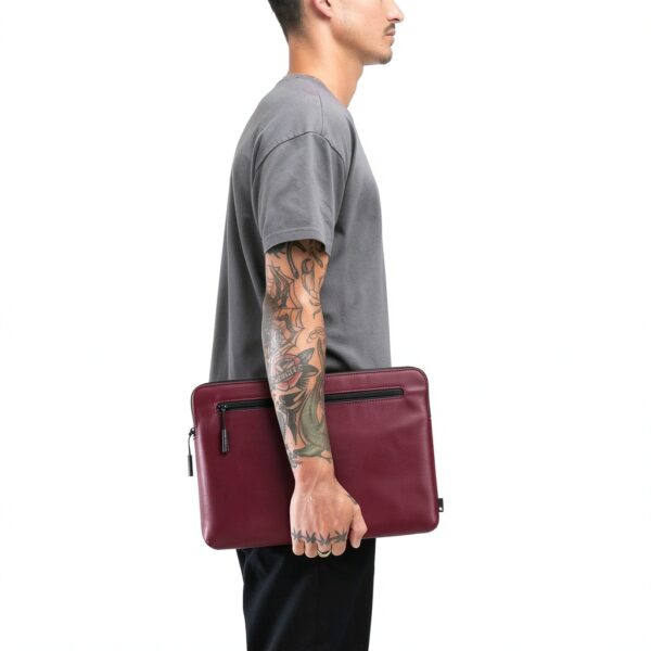 Incase MacBook Sleeve Woolenex Water Resistant Laptop-3