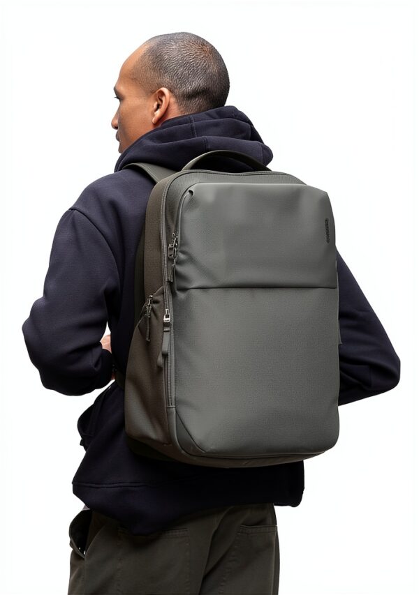 Incase A.R.C Daypack Recycled Polyester Laptop Backpack-6