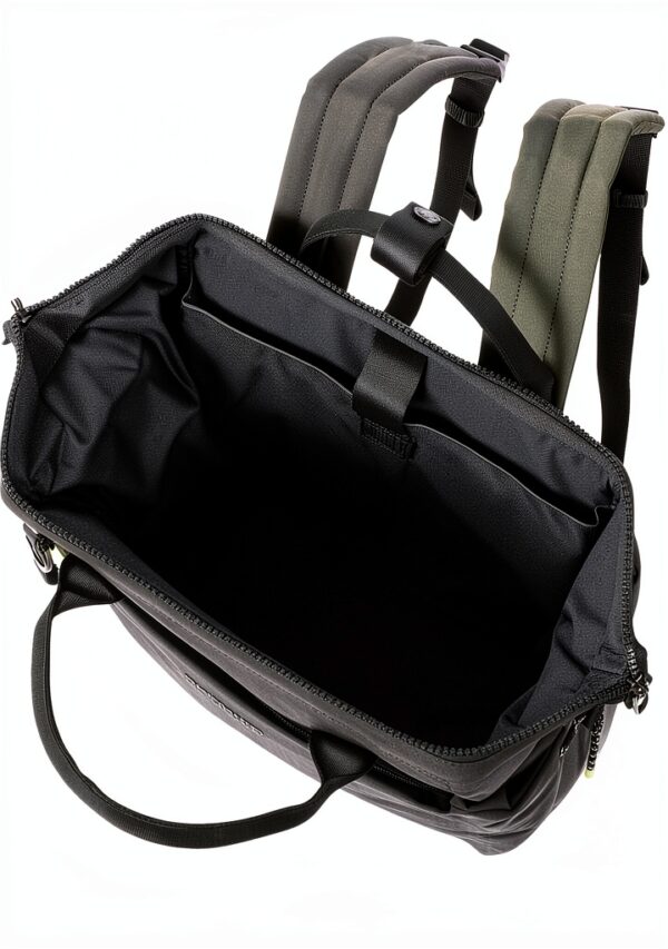 Hedgren Unisex Backpack Durable Material Spacious-2