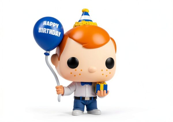 Funko Chibi Chucky Vinyl Figure Collectible Toy Fans-3