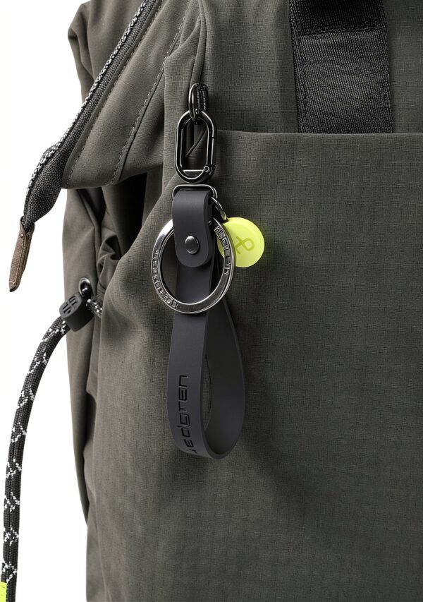 Hedgren Unisex Backpack Durable Material Spacious-4