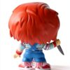 Funko Pop Chucky Vinyl Figure Collectible Toy Fans-1