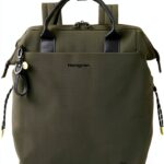 Hedgren Unisex Backpack Durable Material Spacious-0