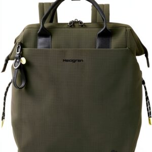 Hedgren Unisex Backpack Durable Material Spacious-0