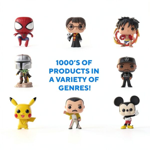 Funko Chibi Chucky Vinyl Figure Collectible Toy Fans-4