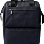 Hedgren Lightweight Water Resistant Unisex Daypack Bag-0