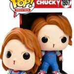 Funko Chibi Chucky Vinyl Figure Collectible Toy Fans-0