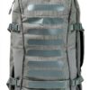 Hedgren Travel Backpack Laptop Compartment RFID Grey Green-0