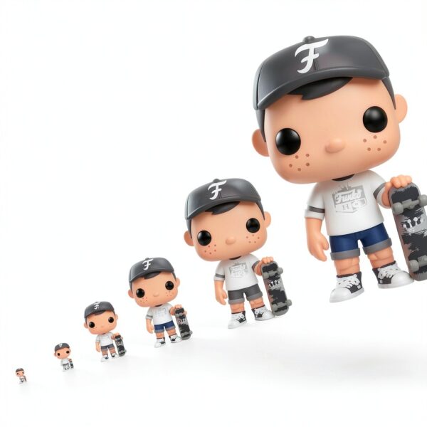 Funko Pop Chucky Vinyl Figure Collectible Toy Fans-3