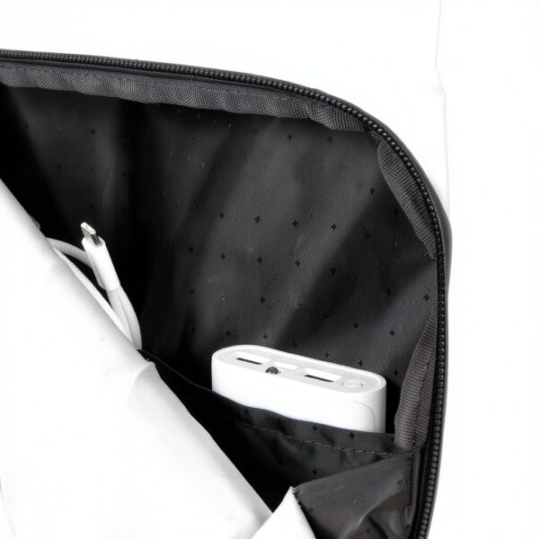 Incase Backpack Durable Polyester Ergonomic Straps Laptop-4