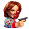 Childs Play Red Infrared Remote Control Action Figure-2