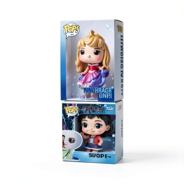 Funko Chibi Chucky Vinyl Figure Collectible Toy Fans-5