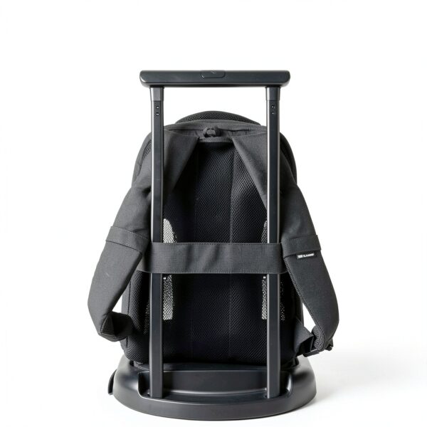 Incase Backpack Durable Polyester Ergonomic Straps Laptop-7