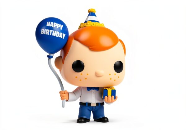 Funko Chibi Chucky Vinyl Figure Collectible Toy Gift-3