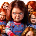 Universal Chucky Box Set Horror DVD Thriller Collection-0